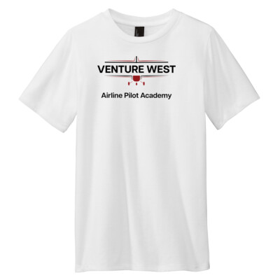 YOUTH Triblend T-shirt - black & red logo  Thumbnail