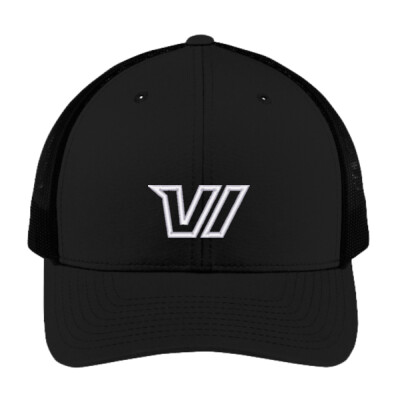Yupoong Trucker - embroidered logo Thumbnail
