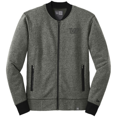 New Era French Terry Full-zip Thumbnail